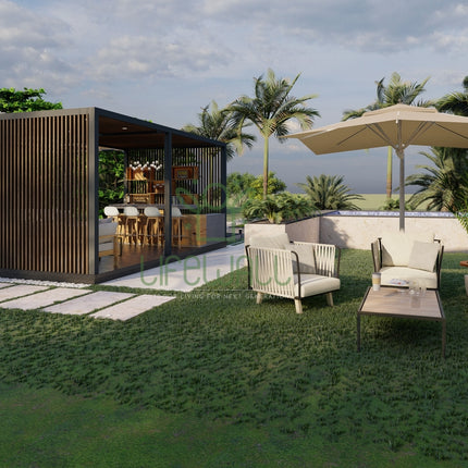 Mr. Bakshdeep | Terrace Garden Design