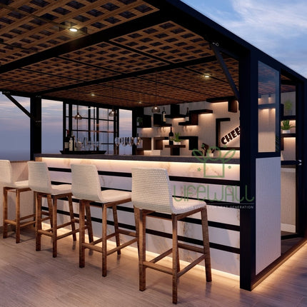 Dense Meadow Counter (Per Sqft)