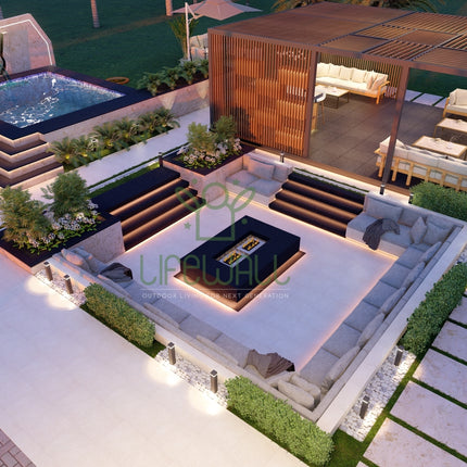 Mr. Bakshdeep | Terrace Garden Design