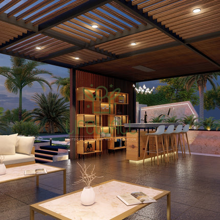 Mr. Bakshdeep | Terrace Garden Design