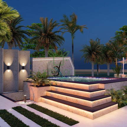 Mr. Bakshdeep | Terrace Garden Design