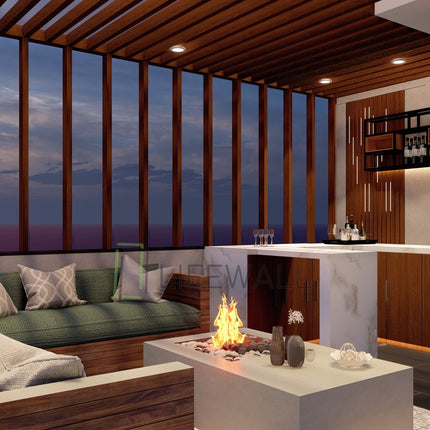 Mr. Sachdeva | Terrace Garden Design