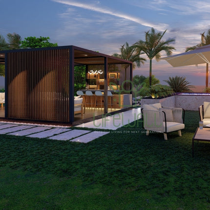 Mr. Bakshdeep | Terrace Garden Design