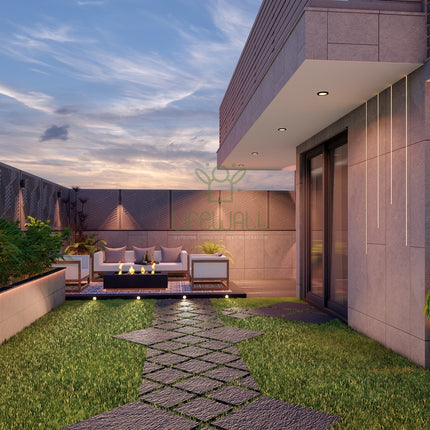 Mr. Pankaj Jain | Terrace Garden Design