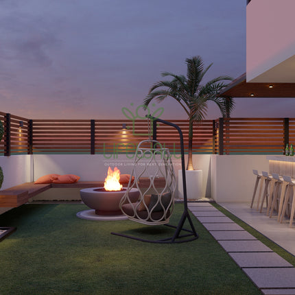 Mr. Narayan | Terrace Garden Design