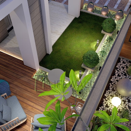 Mr. Sachdeva | Terrace Garden Design