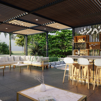 Mr. Bakshdeep | Terrace Garden Design