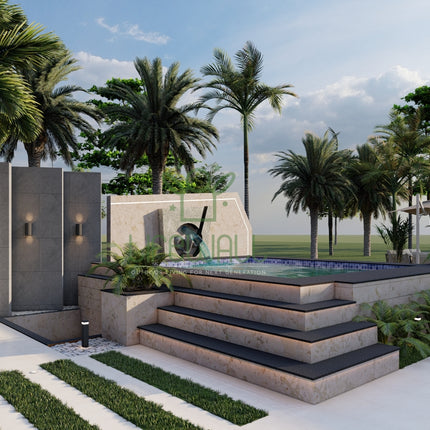Mr. Bakshdeep | Terrace Garden Design