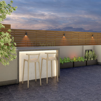 Mr. Kaushik | Terrace Garden Design