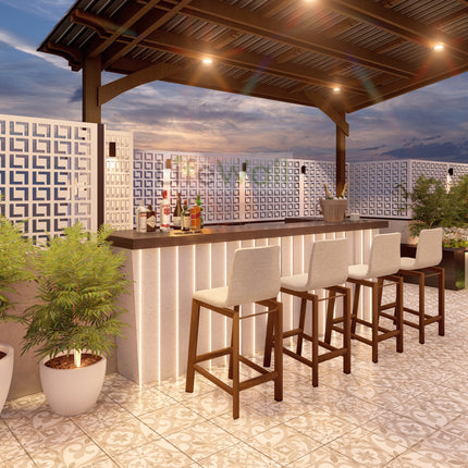 Mr. Anuj | Terrace Garden Design