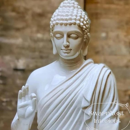 Tranquil Spirit Buddha