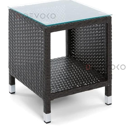 Royal Heighted Furniture (4 Seater Outdoor Seating and Table Set)