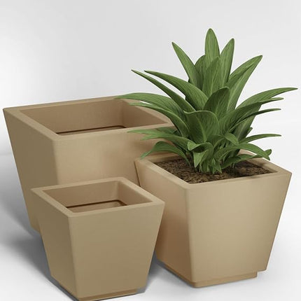 Evergreen Elegance Planter