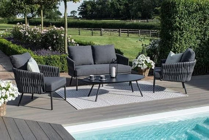 Locus Conversation Furniture (5 Seater Outdoor Seating and Table Set)