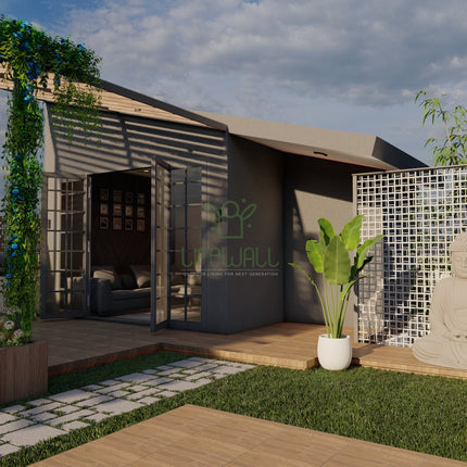 Mr. Harjeet | Terrace Garden Design