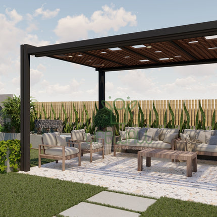 Mr. Aman | Terrace Garden Design