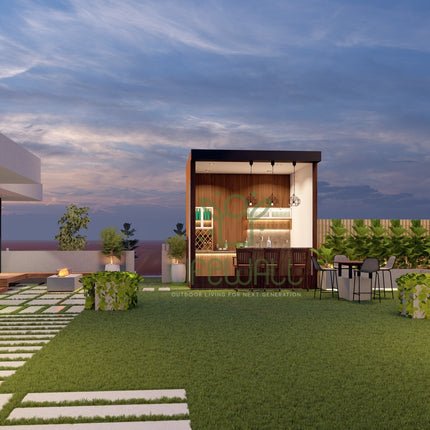 Mr. Aman | Terrace Garden Design