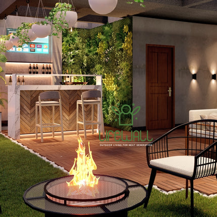 Mr. Vivek | Terrace Garden Design