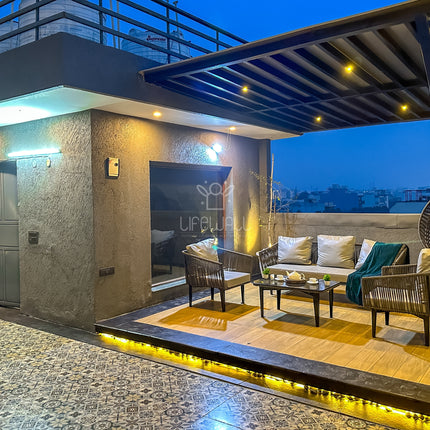 Mr. Gaurav Sarna | Terrace Garden | Gurgram