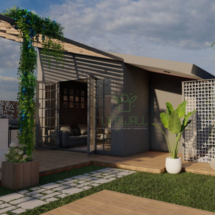 Angular Ascent Porta Cabin GL