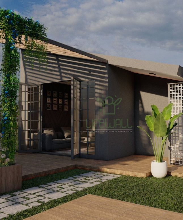 Angular Ascent Porta Cabin GL