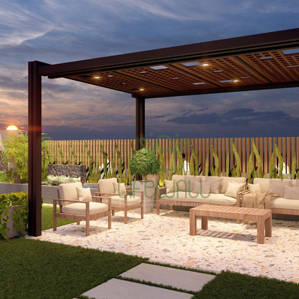 Mr. Aman | Terrace Garden Design