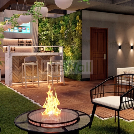 Mr. Vivek | Terrace Garden Design