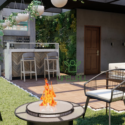 Mr. Vivek | Terrace Garden Design