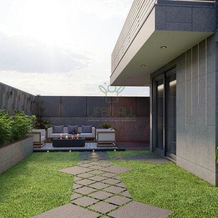 Mr. Pankaj Jain | Terrace Garden Design
