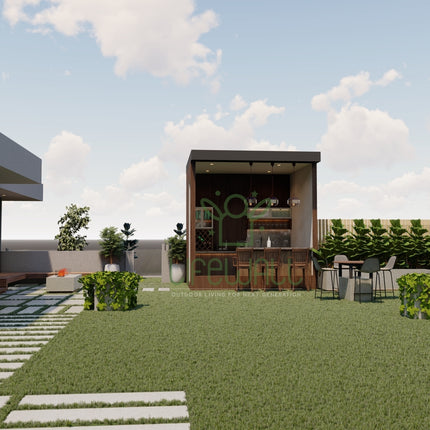 Mr. Aman | Terrace Garden Design