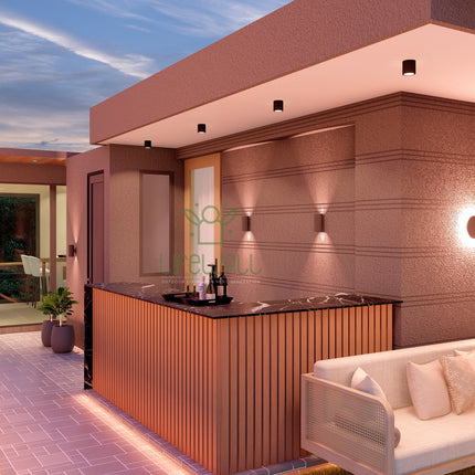 Mr. Ashok Narula | Terrace Garden Design