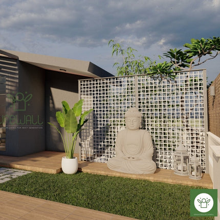 Sun Sculpture Feature Wall (Per Sqft)