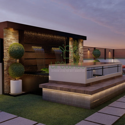 Mr. Narayan | Terrace Garden Design