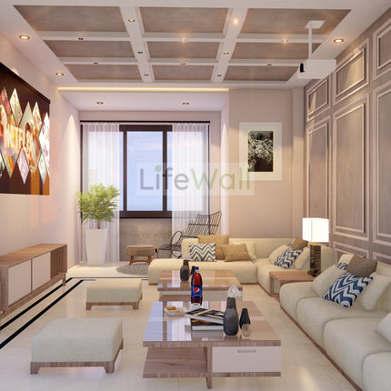 Mr. Anuj | Terrace Garden Design