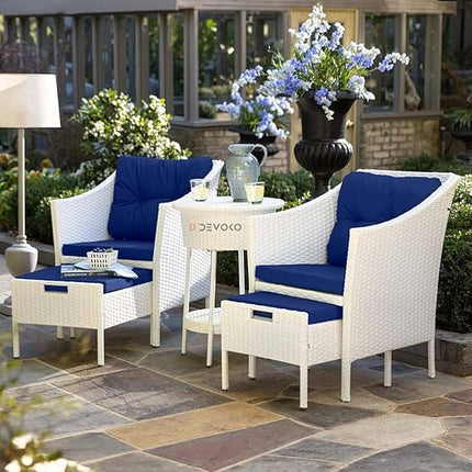 Royal Set Furniture (4 Seater Outdoor Seating and Table Set)