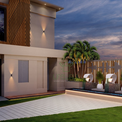 Mr. Praveen Arya | Terrace Garden Design