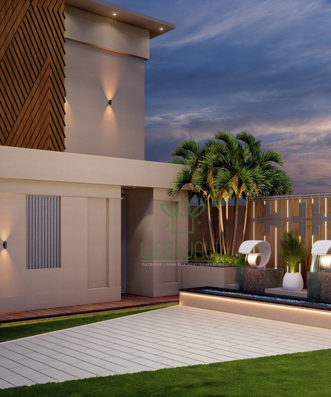 Mr. Praveen Arya | Terrace Garden Design