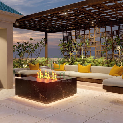 Mr. Sudhir | Terrace Garden Design