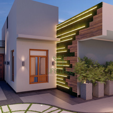 Mr. Suseem | Terrace Garden Design