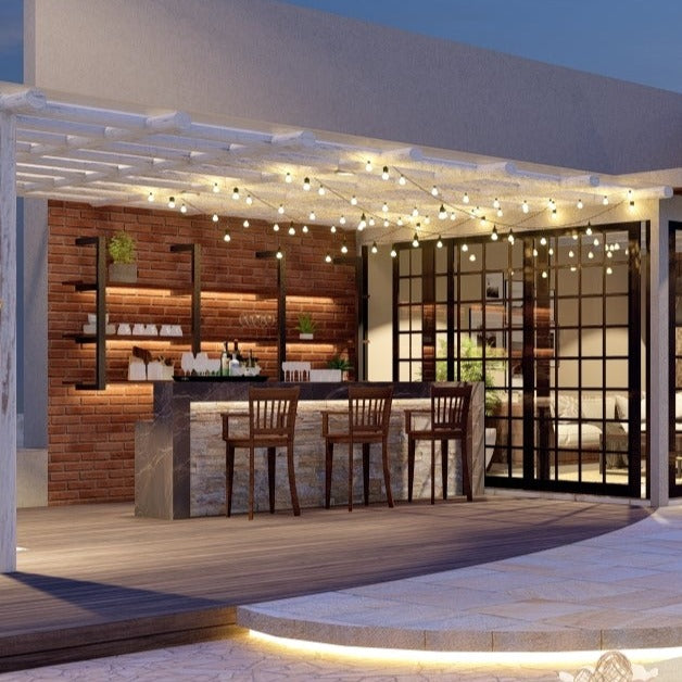 Rocky Ridge Counter (Per Sqft)