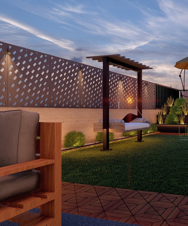 Privacy Screen PS (Unit in PerSqft)