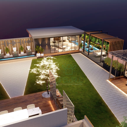 Mr. Praveen Arya | Terrace Garden Design