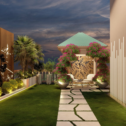 Mr. Sudhir | Terrace Garden Design