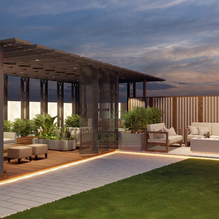 Mr. Praveen Arya | Terrace Garden Design