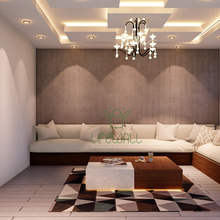 Mr. Suseem | Terrace Garden Design