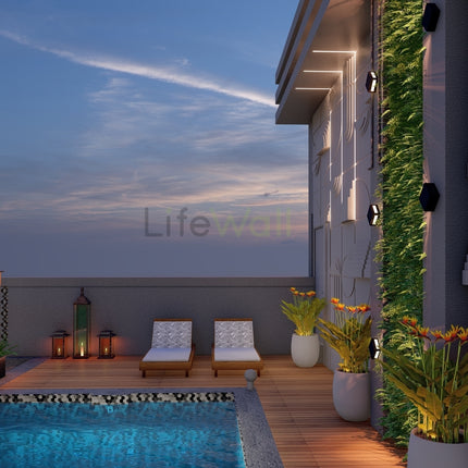 Mr. Gaurav Gupta | Terrace Garden Design