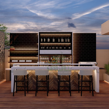 Mr. Praveen Arya | Terrace Garden Design