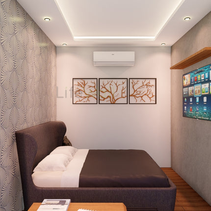 Mr. Kaushik | Terrace Garden Design