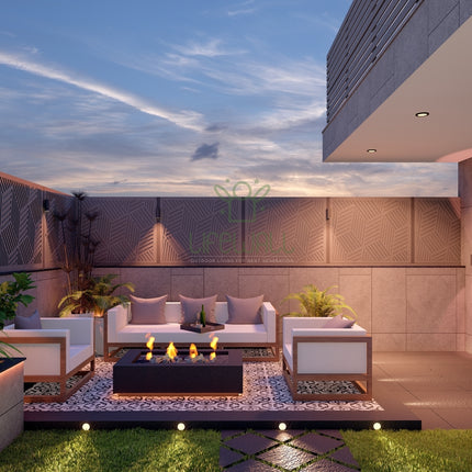 Mr. Pankaj Jain | Terrace Garden Design