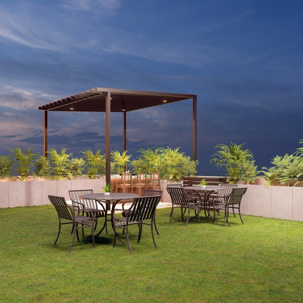 Mr. Nikhil Jain | Terrace Garden Design